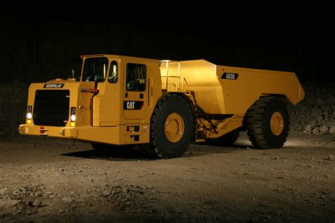 AD30 Underground Mining Trucks .